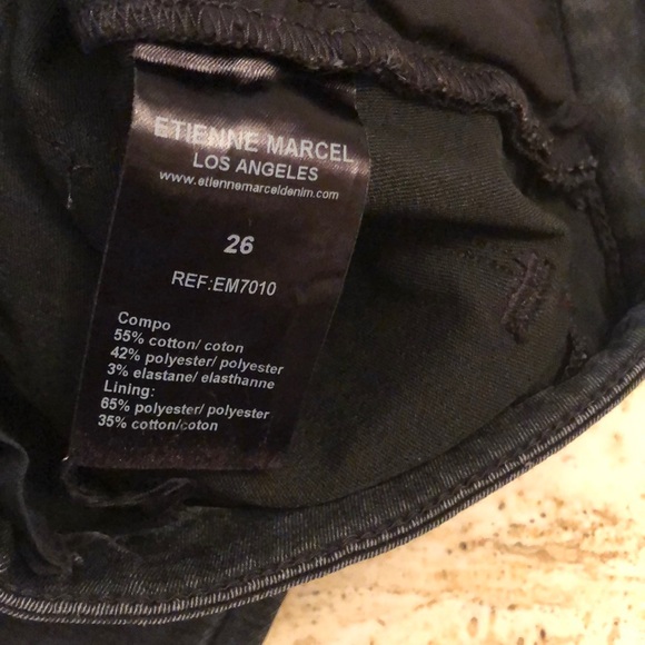 Etienne marcel jeans 26 - Picture 4 of 6